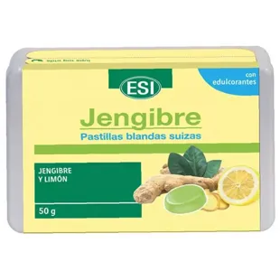 ESI Ginger Soft Tablet 50 gr