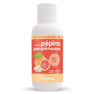 Nutrisanté 50ml semi di pompelmo estratto