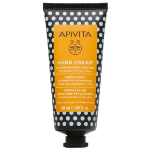 Apivita Creme para Mãos com Mel e Ácido Hialurónico 50 ml