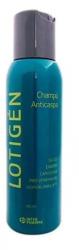 Lotigen Shampooing Antipelliculaire 100 ml
