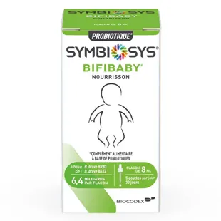 Symbiosys Bifibaby Neonato 8ml