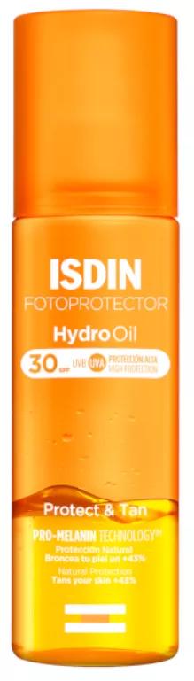 Isdin Fotoprotector Aceite Solar Hydro Oil SPF30 200 ml