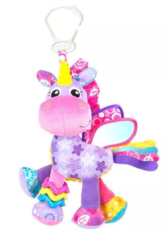 Ciondolo attività Playgro Stella L&#39;Unicorno 0m+