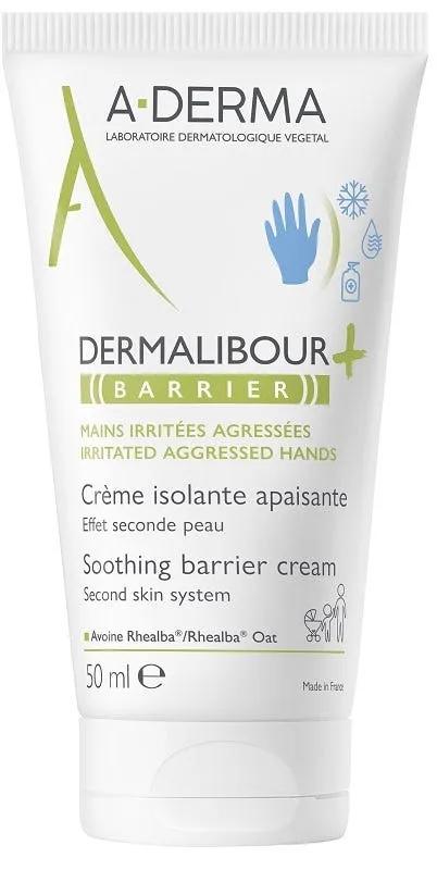 A-Derma Dermalibour+ Barriera Crema Protettiva 50 ml