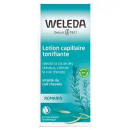 Weleda Romarin Lotion Capillaire Tonifiante Bio 100ml