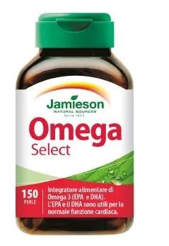 Omega Select Jamieson Integratore di Omega-3 150 perle