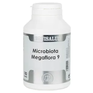 Equisalud Microbiota Megaflora 9 Kapseln
