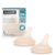 Suavinex Zero Zero Anti-Colic Silicone Teat Dense Flow Light +6m 2 units