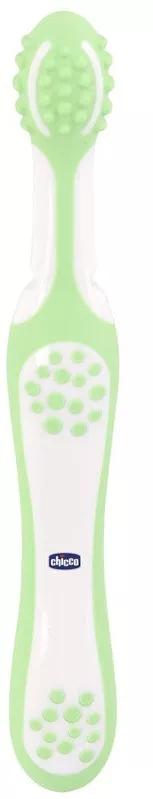 Chicco Set de Aprendizagem Cuidado Oral 6 A 36 Meses Verde