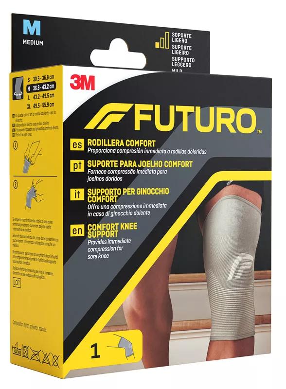 Futuro Comfort Lift Knee Brace Size M