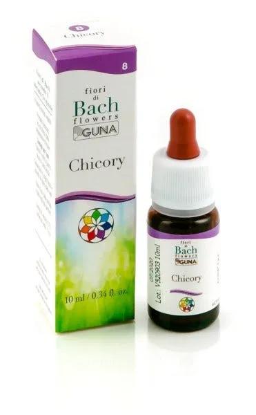 Guna Fiori di Bach Chicory 10 ml