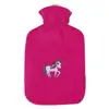 Astrodif Sanger Bouillotte Velours Licorne 2L