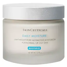 SkinCeuticals Hydratants Daily Moisture Crème Réductrice de Pores Visage 60ml