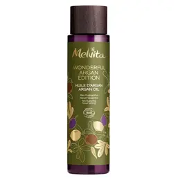 Melvita Wonderful Argan Edition Huile d'Argan Édition Limitée Bio 100ml