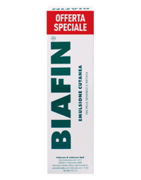 Biafin Emulsione Cutanea PROMO 100 ml