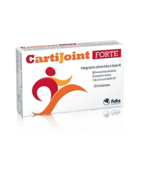 CartiJoint Forte Integratore Articolare 20 Compresse