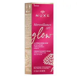 Nuxe Merveillance Lift Glow La Crème Bonne Mine Effet Liftant 50ml