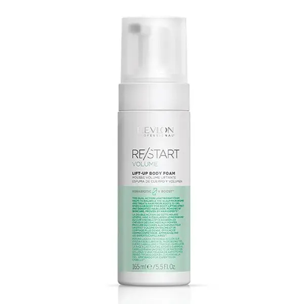 Revlon Professional Re/Start Volume™ Mousse Amplificatrice de Volume 165ml