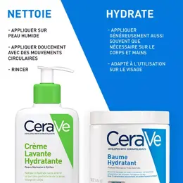 Cerave Routine Peaux à Tendance Atopique