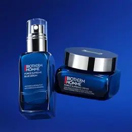 Biotherm Homme Force Suprême Soin Crème Hydratante Anti-Âge Anti-Rides 50ml