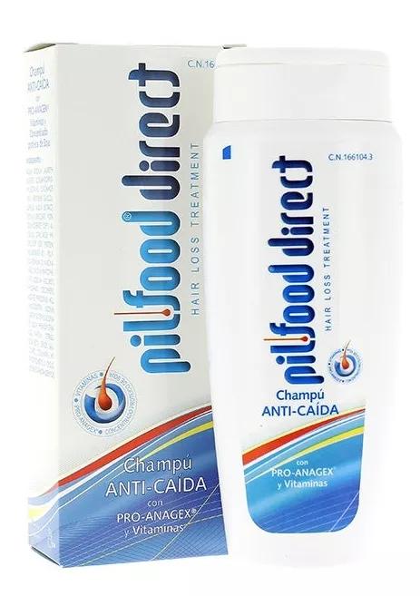 Pilfood Direct Champú Anticaida 200 ml