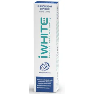 iWhite Pasta dental blanqueadora 75 ml