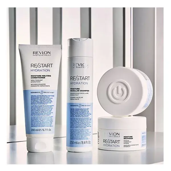 Revlon Professional Re/Start Hydratation™ Après-shampoing Hydratant 200ml