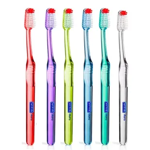 Escova de dentes dura Vitis