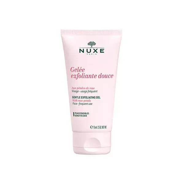 Nuxe jelly Exfoliating sweet 75ml