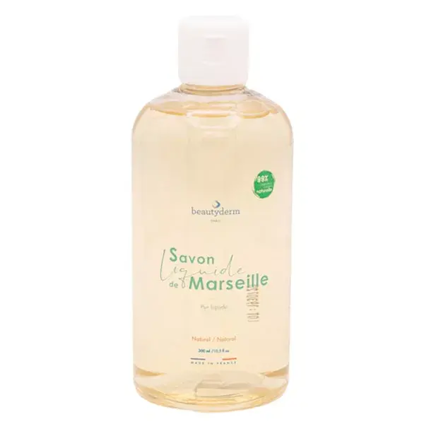 Beautyderm Liquid Marseille Soap 300ml
