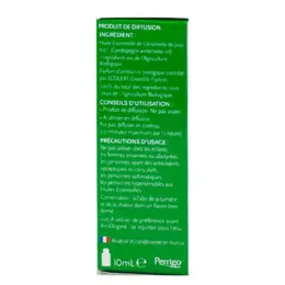 Phytosun Arôms Huile Essentielle Citronnelle de Java Bio 10ml