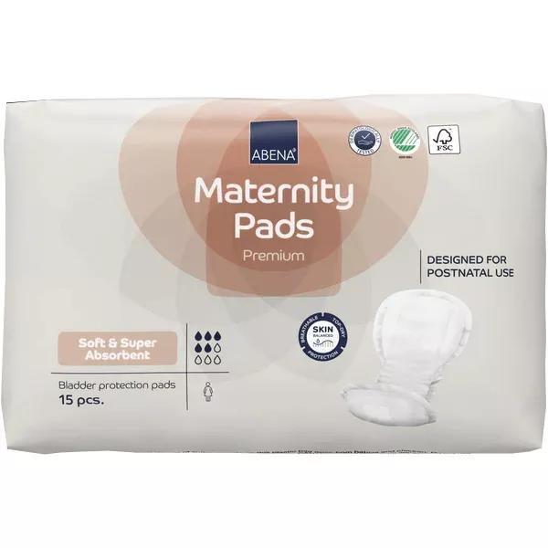 Compresa de Maternidad Abena Frantex Let Protection Gynécologique 15 unidades