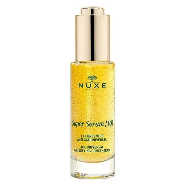 Nuxe Super Sérum [10] Universal Anti-Ageing Concentrate 30ml