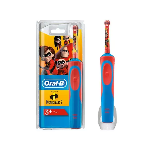 Oral-B Power Stages Kids Electric Toothbrush Incredible 2 3 years +