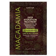 Kativa Macadamia Tratamiento Intensivo 12 uds
