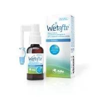 Wetafte Spray Orale Antiafte Con Acido Ialuronico 0,50% 30 ml