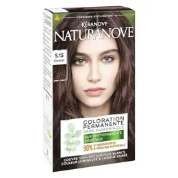 Kéranove Naturanove Coloration n°5,15 Chocolat