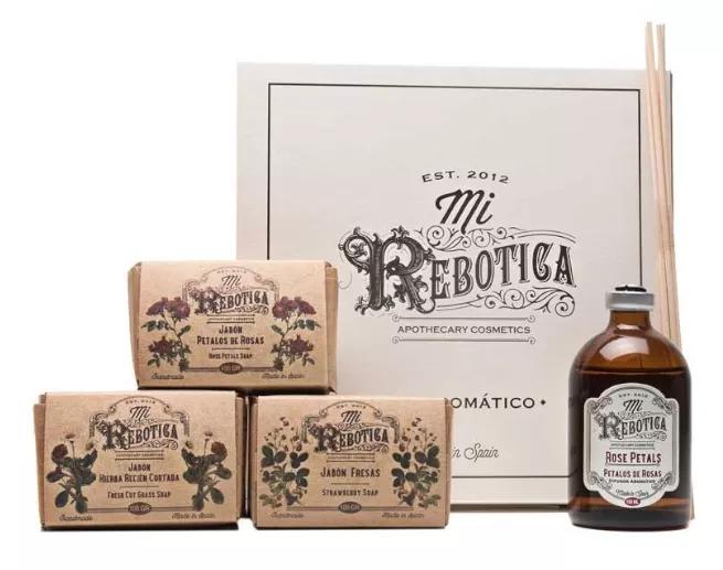 My Rebotica Aromatic Chest