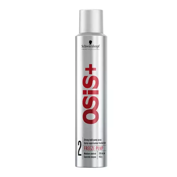 Testanera Osis+ Freeze Pump 2 Spray Fissante 200 ml