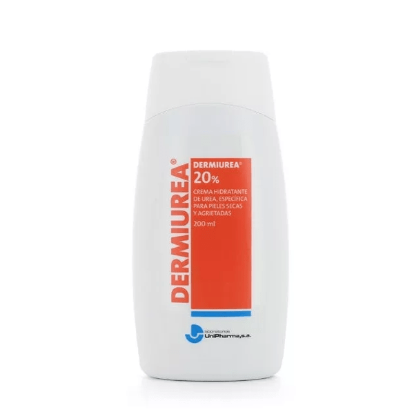 UniPharma Dermiurea 20% 200 ml