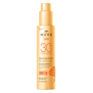 Nuxe Sun Heerlijke Zonnespray Gezichts- en Lichaamsbescherming SPF30 150 ml