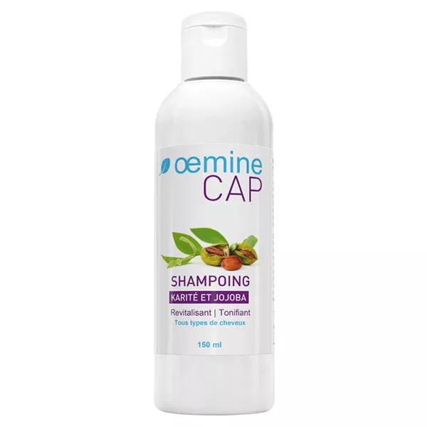Oemine Cap Champú de Karité y Jojoba 150ml