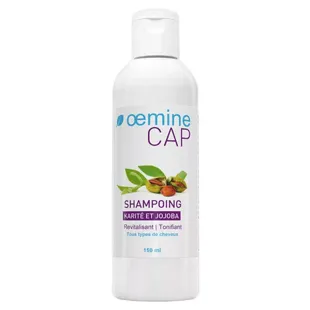 Oemine Cap Shampoo Karité Jojoba 150ml