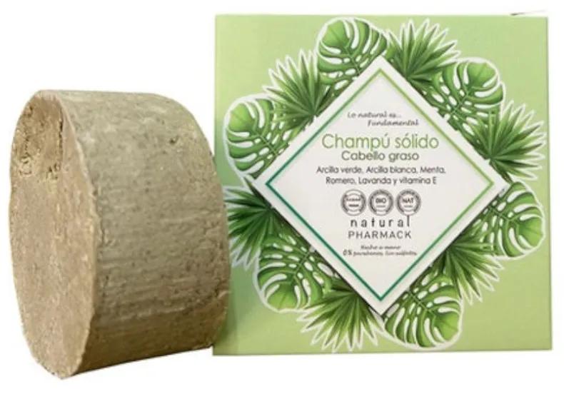 Inca Farma Solid Shampoo for Oily Hair