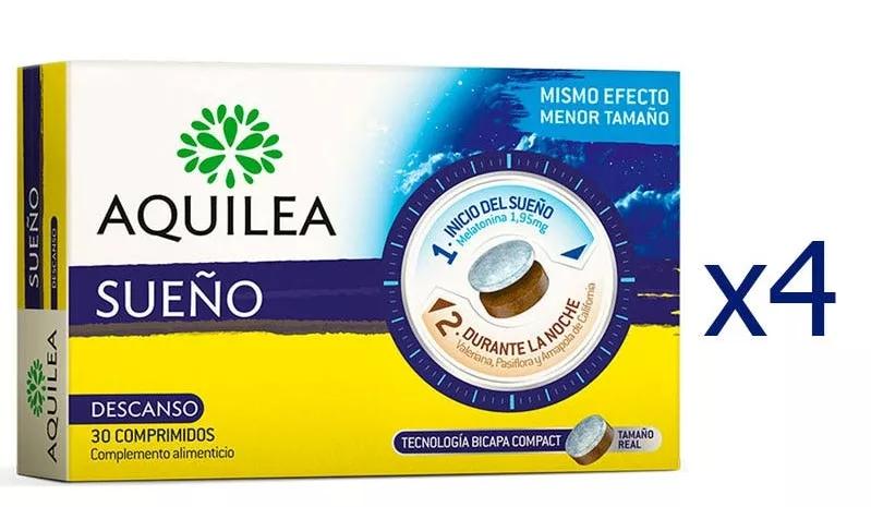 Achillée millefeuille Dream 1,95 mg 4x30 Comprimés
