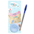 Etikids Thermo-Klebeband Blau 3m + Blauer Stift