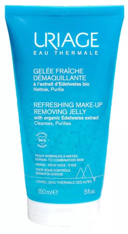 Uriage Gel Desmaquilhante Refrescante 150 ml