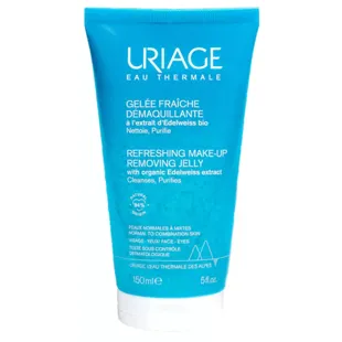 Uriage Gel Desmaquillante Refrescante 150 ml