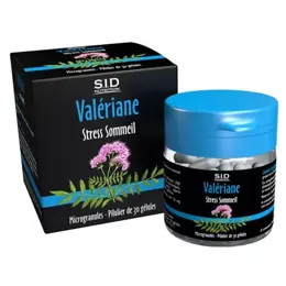 SID Nutrition Phyto Classics Valériane 30 gélules