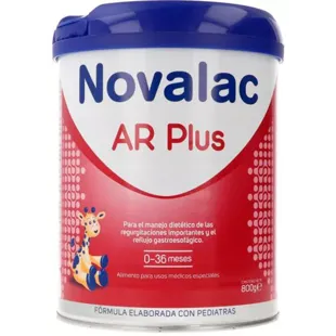 Novalac AR PLUS 800 gr
